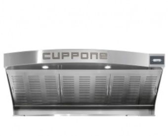 Зонт вытяжной для печи для пиццы Cuppone Michelangelo Kml935 As – купить в Ижевске по цене завода