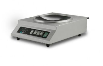 Плита индукционная Hurakan HKN-ICW35M Wok – купить в Ижевске по цене завода