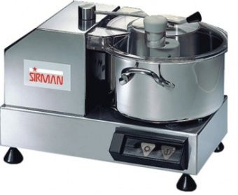 Куттер Sirman C 4 VV чаша 3.3л 1Ф 1500/2800об/мин 0,6кВт – купить в Ижевске по цене завода