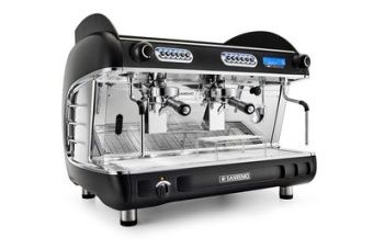 Кофемашина Sanremo Verona Tall 2 гр. 220В автомат, экономайзер, чёрная – купить по цене завода