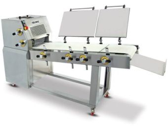 Тестозакаточная машина для формирования батонов Porlanmaz PMDM-400 (прижимная плита) – купить в Ижевске по цене завода