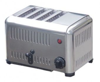 Тостер вертикальный Viatto VST-4 – купить в Ижевске по цене завода