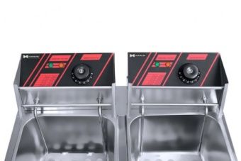 Фритюрница Hurakan HKN-FR66L – купить в Ижевске по цене завода