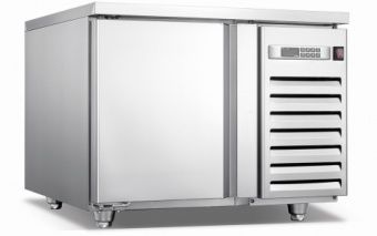 Шкаф шоковой заморозки Koreco GNBCF3 вместимостью 3*GN1/1 (12/7,5 кг) – купить по цене завода