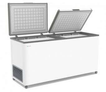 Ларь морозильный Frostor F 600 SD белый – купить по цене завода