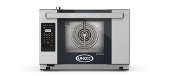 Конвекционная печь Unox Xeft-03Hs-Eldv – купить по цене завода