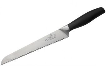 Нож для хлеба 208 мм Chef Luxstahl [A-8304/3] – купить в Ижевске по цене завода