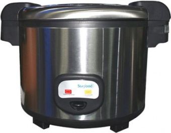 Рисоварка Starfood Sf-8195/Ss на 13л/5,4кг, 1,95кВт, 475х450х340мм – купить в Ижевске по цене завода