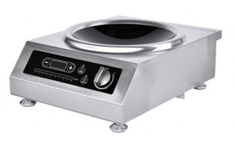 Плита индукционная Viatto VA-IC3520WOK – купить в Ижевске по цене завода