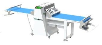 Тестораскатка Rollmatic R65A/16/Лотки/Мукоподсыпатель/Автонамотка – купить в Ижевске по цене завода