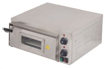 Печь подовая Kocateq EPC01S электрическая 1-камерная с подом 41*41 см – купить в Ижевске по цене завода