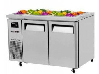 Стол для салатов TurboAir KSR12-2-700 (+0/+8) 309л, 850х1200х700мм (саладетта) – купить по цене завода