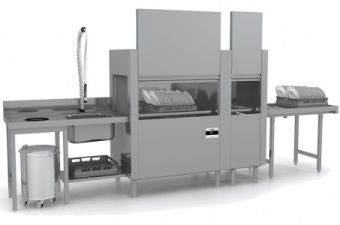 Машина посудомоечная Apach Ltpt200 Wr Dlyx конвейерная – купить в Ижевске по цене завода