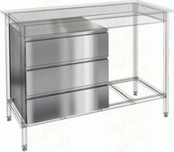 Комплект ящиков Hicold нкя-3/7 – купить по цене завода