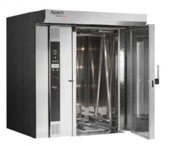Печь ротационная Apach J106/108С Empt3M (платформа) газовая – купить в Ижевске по цене завода