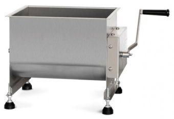 Фаршемешалка Kocateq FDH30 ручная 30 л с фиксированным бункером и c 2 осями – купить в Ижевске по цене завода
