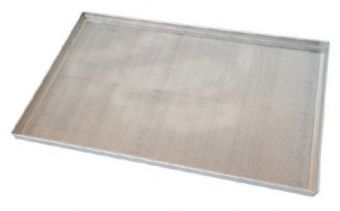 Противень Paderno 41756-60 из алюминия перфорированный 60х40см – купить в Ижевске по цене завода