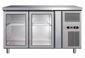 Холодильный стол FORCAR G-GN2100TNG (GN2100TN G) – купить по цене завода