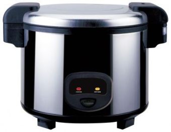 Рисоварка Viatto SQ-8195 на 5,4л, 1.95кВт, 480х400х335мм – купить в Ижевске по цене завода