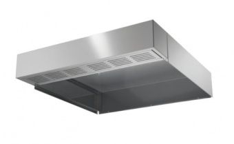 Зонт вытяжной для печи для пиццы Cuppone Tiziano Ktz435Nt – купить по цене завода