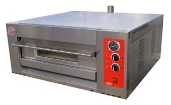 Печь подовая электрическая 1-камерная с подом 63*63 см Oem-ali DM430EM – купить в Ижевске по цене завода