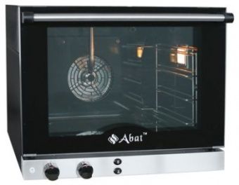 Конвекционная печь Aba КПП-4Э арт.11000009820 / 21000809804 (4 уровня 460х330), эмалир., эл. механ., – купить в Ижевске по цене завода