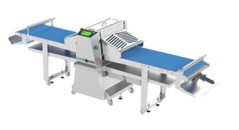 Тестораскатка Rollmatic R65Axp/20 – купить в Ижевске по цене завода
