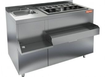 Барная станция Hicold НБМКС-12/7бпк – купить в Ижевске по цене завода