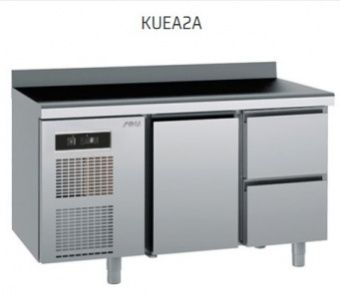 Стол с охлаждающим шкафом Sagi Kuea2A – купить по цене завода