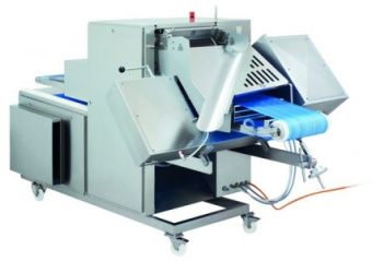 Шкуросъёмная машина для рыбы Nock Freeze Drum Skinner TFE 350 W2 – купить в Ижевске по цене завода