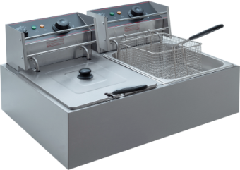 Фритюрница Crazy Pan cp-ef66l – купить в Ижевске по цене завода