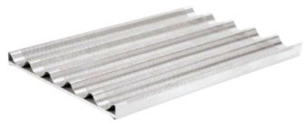 Противень Paderno 41758-65 из силикона волнистый 65*43см – купить в Ижевске по цене завода