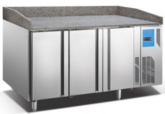 Стол для пиццы Koreco SPZ 3600 WN (+0/+12) гранит.столеш, 3дв. – купить в Ижевске по цене завода