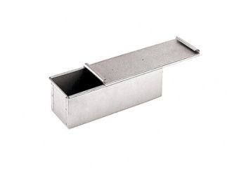 Форма для выпечки Paderno для хлеба 41750-20 – купить в Ижевске по цене завода
