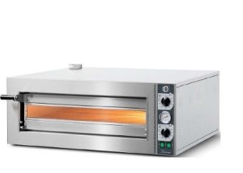 Печь для пиццы Cuppone Tiziano Tz425/1M-C5-Cp – купить в Ижевске по цене завода