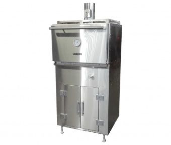 Гриль-печь Voldone BCJ-25L (дровяная) – купить в Ижевске по цене завода