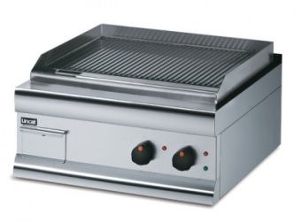 Жарочная поверхность Lincat GS6TFRFL электр.ребристая 56,2*40,5 см с 2 зон.нагр. – купить по цене завода
