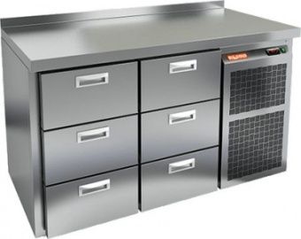 Стол с морозильный шкафом Hicold Gn 33 Br2 Bt – купить по цене завода