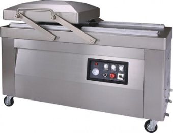 Упаковщик Hualian HVC-610S/2A (DZ-610/2SA) (нерж.) вакуумный – купить по цене завода