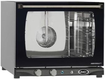 Печь конвекционная Unox XFT133 Arianna (Manual) дверь сверху-вниз – купить в Ижевске по цене завода
