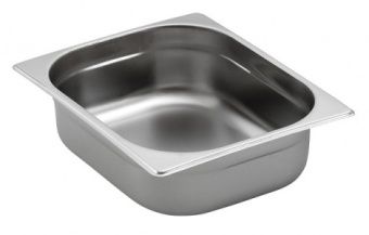 Гастроемкость из нержавеющей стали GN1/2х15 см Ronda GN1215 – купить по цене завода