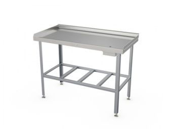 Стол мясной СМ-С-1200.600-02 (СМ-3/1200/600) – купить в Ижевске по цене завода