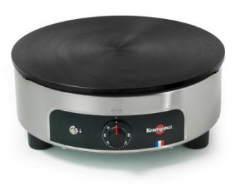 Блинница Krampouz CSRO3AA Standard электрическая 1-конфорочная 35см с круглым корпусом – купить по цене завода