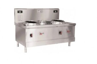 Станция индукционная Wok Ecokitchen Ind-A0W-B12*2Dl – купить в Ижевске по цене завода