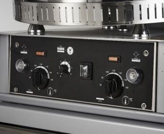 Пресс для пиццы Oem-ali PF35MT sv2 термический 35 см с бортиком 2 мм – купить в Ижевске по цене завода