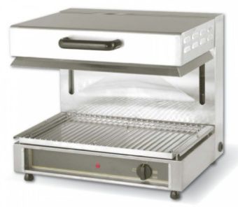 Гриль саламандра Roller Grill Sem 600 B – купить в Ижевске по цене завода