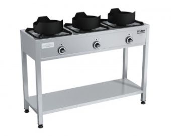Плита вок газ. Heidebrenner Ksb 03 8157 – купить в Ижевске по цене завода
