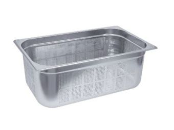 Гастроемкость из нержавеющей стали GN1/2х20 см Ronda GNF1220 – купить по цене завода