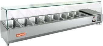 Витрина Hicold Vrx 1800 – купить в Ижевске по цене завода