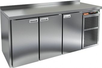Стол с холодильным и морозильным Шкафами Hicold Hicold Sn 11/Tn-1/Bt Br2 – купить по цене завода